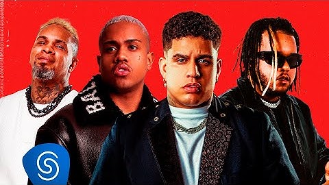 Gaab, MC Davi, Rodriguinho, Vulgo FK - Prazo de Validade (Visualizer Oficial)