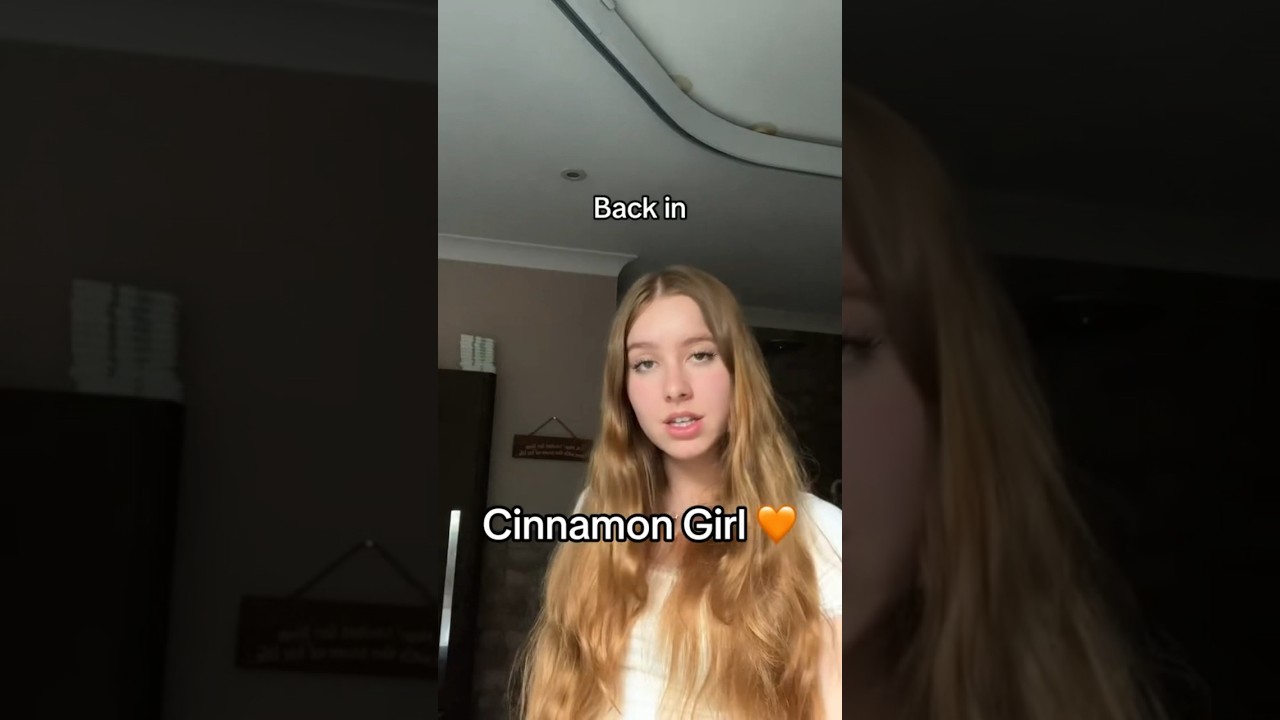 Cinnamon Girl Lana Del Rey singing singer cover lanadelrey YouTube