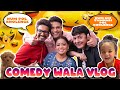 Comedy wala vlog  bharti singh  haarsh limbachiyaa  golla