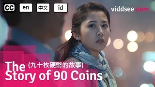 The Story Of 90 Coins - He Just Proposed; She's About To Say No // Viddsee.com