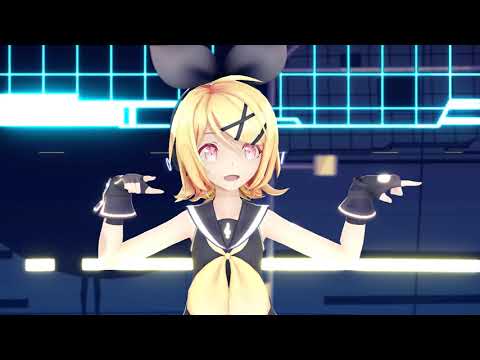 【MMD】ダンスロボットダンス