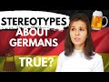 GERMAN STEREOTYPES | What Foreigners Think About GERMANS