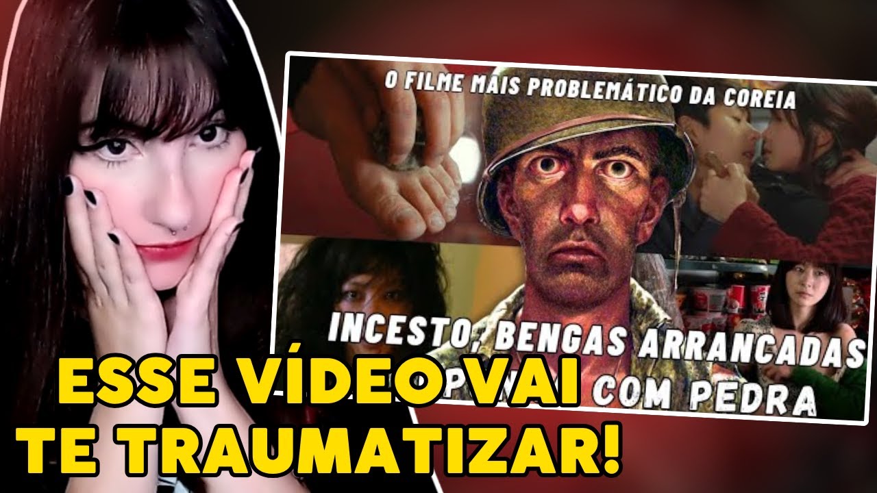 Dorama ABSURDO que veio diretamente das profundezas da coreia | Cátia reage RÁDIO RAPOSA GREEN