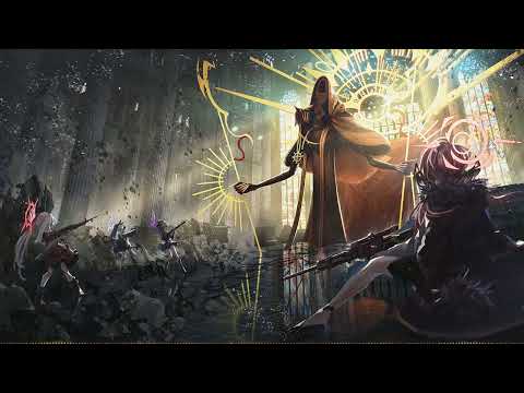 Blue Archive OST Total Assault Vs Hieronymus Library Of Omen Extended Version