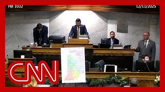 Thumbnail for Indiana Senate Republicans reject Trump’s redistricting push