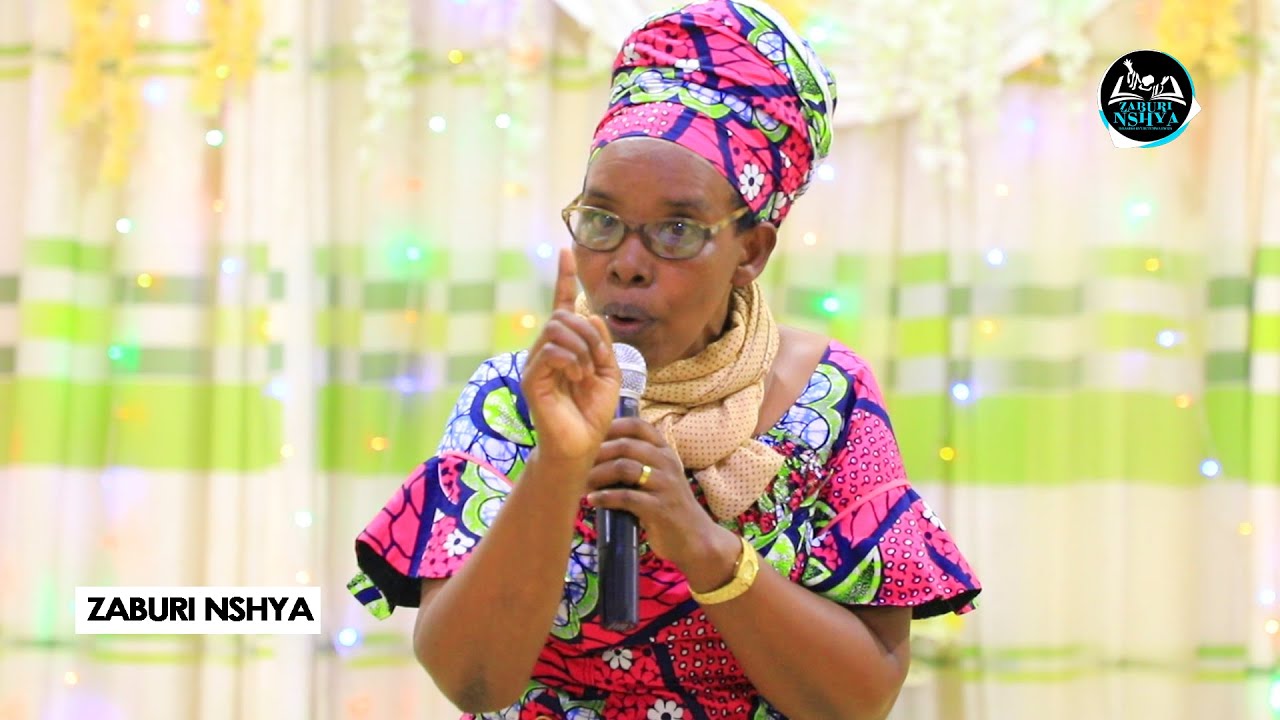 Mbega Amagambo meza..❤ EV. EDISSA ati: Ubuzima Yesu arimo niyo bushaririye we ahora Akuryoheye cyane