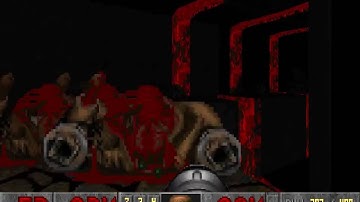 Doom 2 | Scythe | Part 10 | Map 30 (To Be Continued)