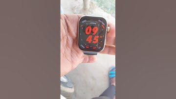 new noise colorfit ultra 3 smart watch smart unboxing #shorts #shortsfeed #youtubeshorts #smartwatch