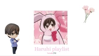 .Haruhi Playlist. Ohshc Playlist