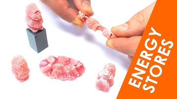 Energy Stores - GCSE Physics