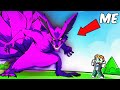 I Bought RANDOM COLOUR Naruto Powers in Roblox!