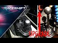 Logitech G923 H-váltó tuning házilag. H-pattern shifter Upgrade