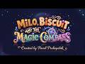 Milo, Biscuit and the magic compass
