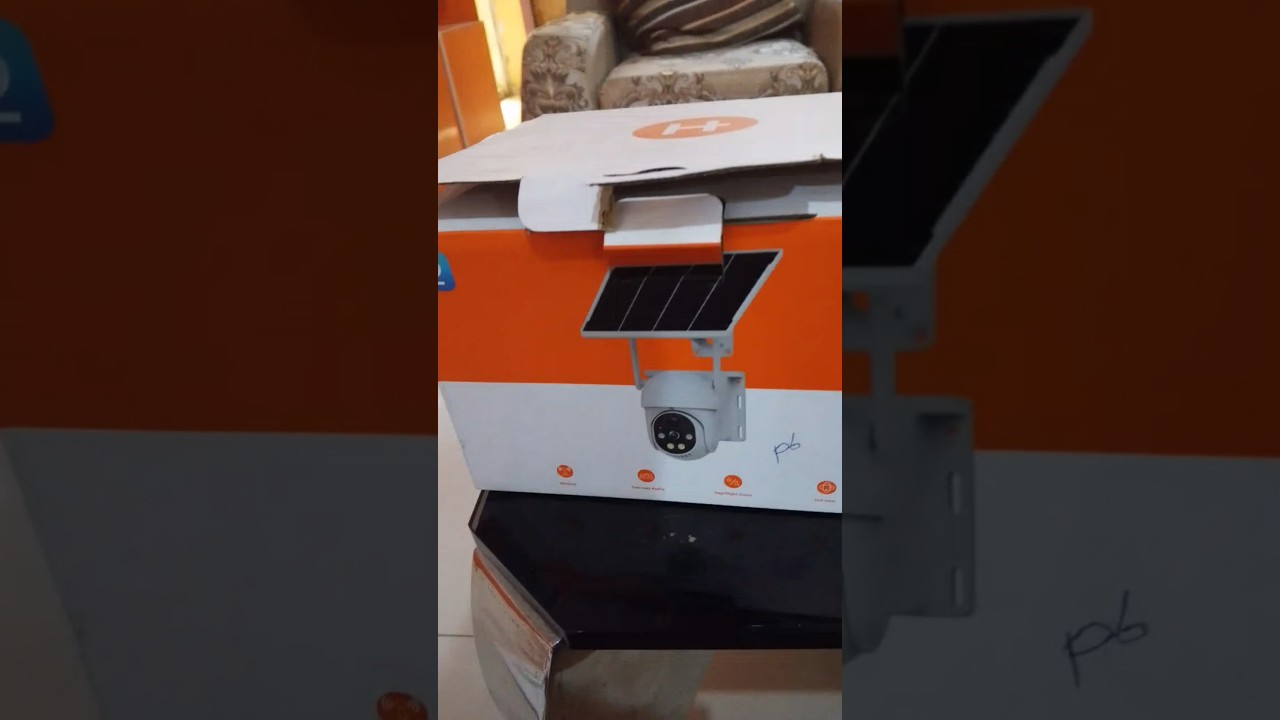 Surveillance Camera