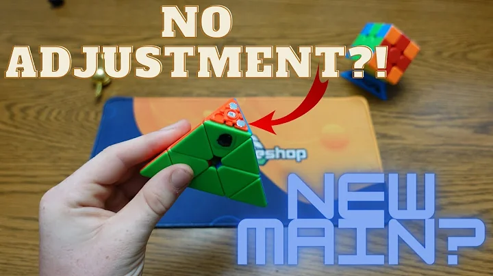 Yuxin Little Magic M Pyraminx Review