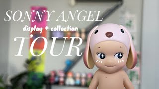 SONNY ANGEL display + collection TOUR! ੈ✩‧₊˚