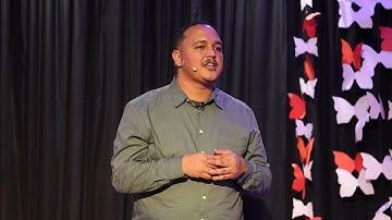 Building Bridges and Shaping Futures Through Youth Development. | Wayde Groep | TEDxStellenbosch ED