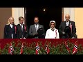 &#39;Kongesangen&#39; and &#39;Ja vi elsker dette landet&#39; - Norway Constitution Day 2023