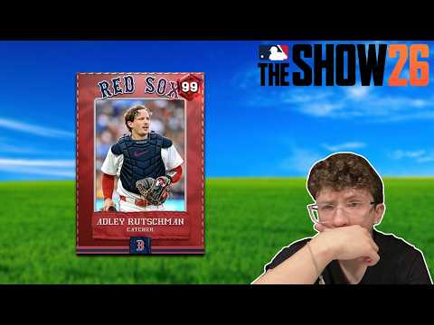 My 99 Adley Rutschman Debut Was UNREAL MLB The Show 26