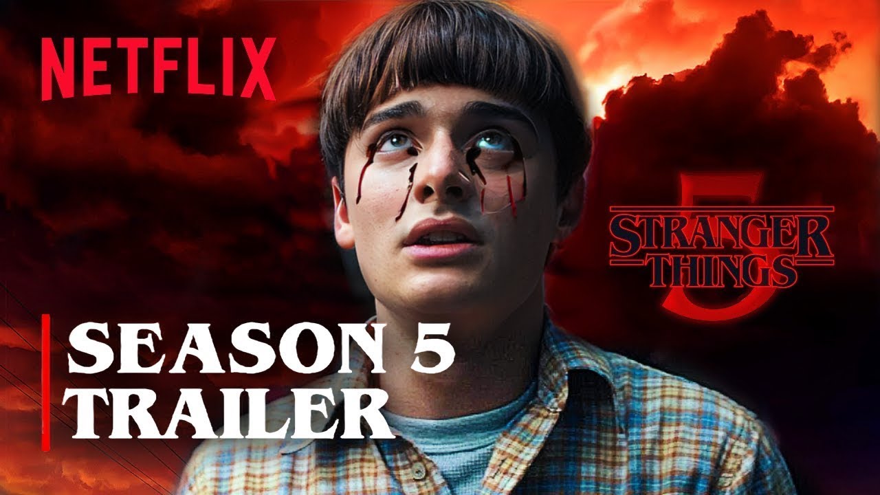 Stranger Things 5 Official Teaser Trailer en Español 🔵 Stranger Things