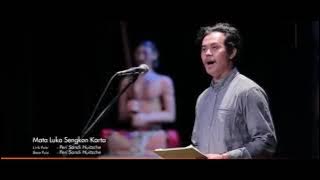 Mata Luka Sengkon Karta | oleh Peri Sandi Huizache #G30SPKI