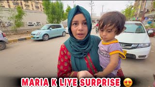  Maria K Liye Surprise Comimg Soon 🔥|| Maria Bilal 