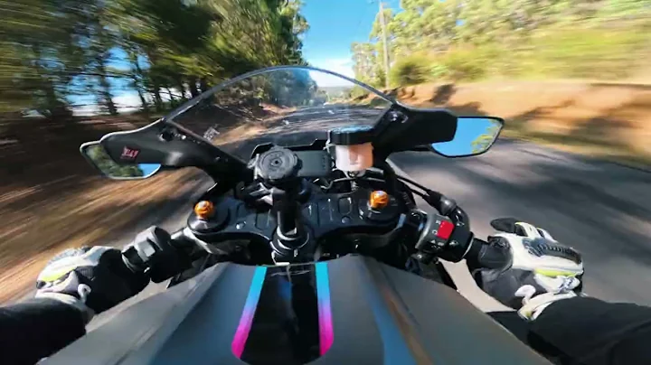 Raw Footage 2025.003 - Yamaha R7 - Yoshimura AT2 - Pure Sound