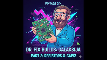 Building the Galaksija Computer – Part 3 | Dr. Fix Retro Project