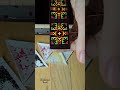 Beadwork for Beginners: This One Loom Row Looks So Satisfying!