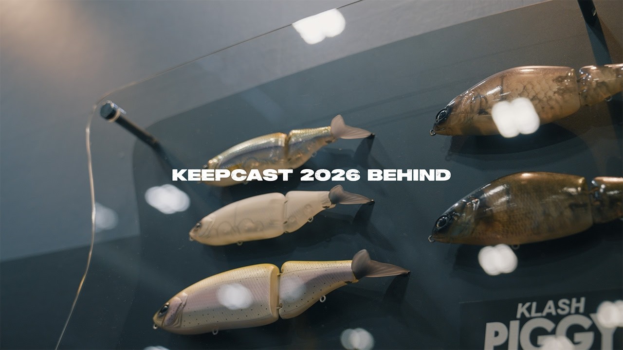 KEEPCAST 2026 BEHIND