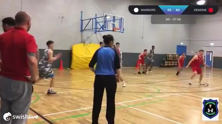 Aaron Fleming 2019/2020 season highlights