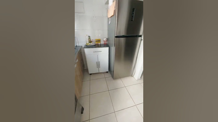 Cozinha decorada ates e depois 😍