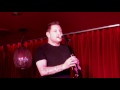 Ty Herndon-Man Holding on to A Woman Letting Go