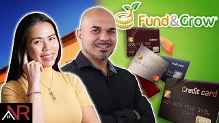 How This Business Helps People Get Funding With Credit Cards (Fund & Grow Brand Story)