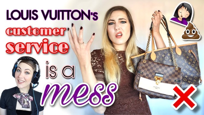 Quality Louis Vuitton Bag Repairs — Delivered to Your Door