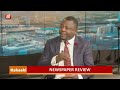 Newspaper Review: SERAP gives INEC 7 -day ultimatum to explain N12bn expenditure