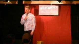Pommy Johnson on Cats