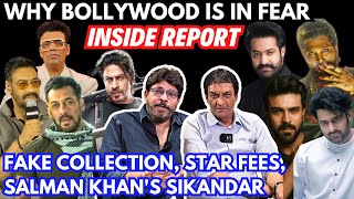 Why Bollywood Is In Fear Fake Collection Movies South Vs Bollywood Stars Inside Report
