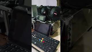 Repair GTX 1070Ti please power down and connect the pcie power cables for this graphics card