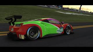 Famous iRacing Presents - The 24 Hours of Daytona 2019 Wealth