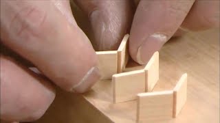 Amazing Skills of Carpenters Extremely Satisfied For Woodworking – building a sliding door without Nails – Kumiko Woodwork “