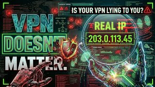 How The FBI Finds Your REAL IP Address (Even Behind a VPN)
