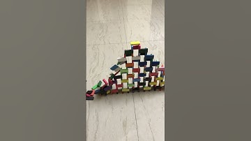 Domino Wall Alternating Technique Part 1 by Low and Slow