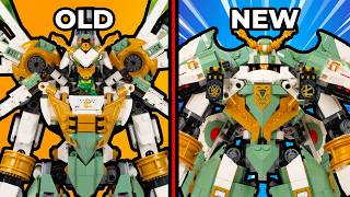 Download Lagu I Built Lloyd's Titan Mech (2026) MP3