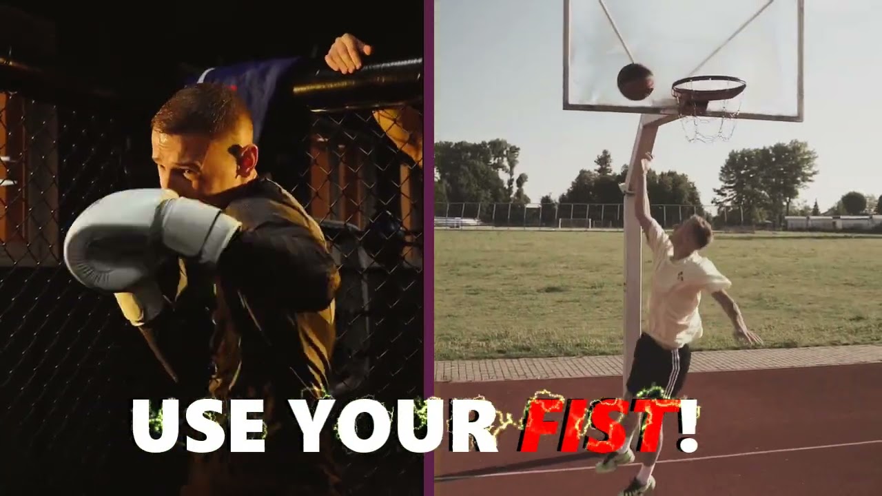 simple sports with simple effects video