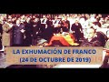 Jiménez Losantos: La EXHUMACION de FRANCO (24 Octubre 2019)