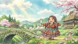 Annesinin Güzeli Annesinin Balı - Şen Şakrak Roman Neşeli Müzik 🌙