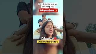 behind the scenes vlog🔥✨#btsshorts #ytshorts #shortsfeed #comedy #fypviralシ #viral #vlogingshorts