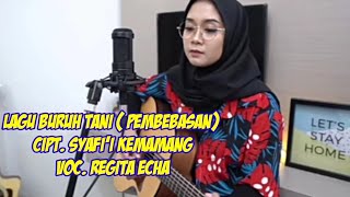 Buruh Tani Mahasiswa - Cover  Regita Echa