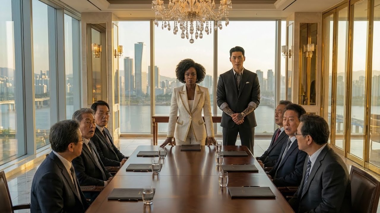 They Called Her “Just A Translator” — Until She Seized the Mafia King Billion-Dollar Empire